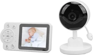 Babycamera monitor wit