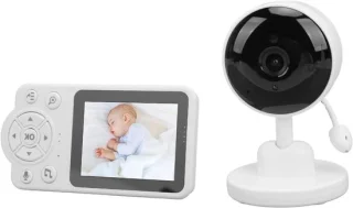 Babycamera monitor wit