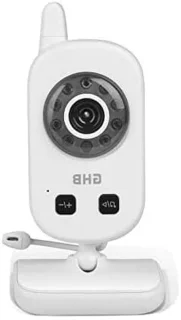 Babycamera versie B wit