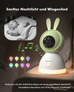 Babycamera - Videomonitor