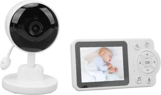 Babycamera - wit