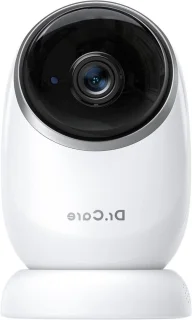 Babycamera wit