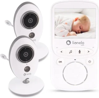 BabyCare Babyfoon 2-camera