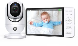 De Babydoc VisionCare Plus videofoon in één oogopslag