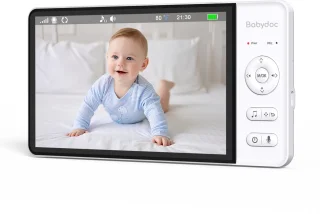 Babydoc VisionCare Plus videofoon
