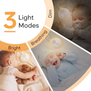 BabyDream Draagbare Geluidsmachine