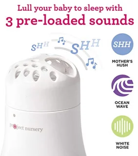 BabyDream SoundSleep Geluidmachine