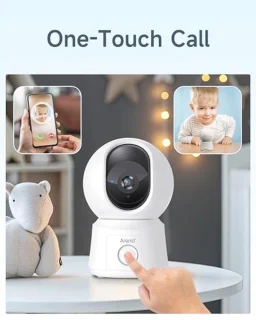 Babyfoon 2-camera set
