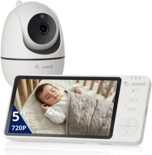 Babyfoon 5" Monitor