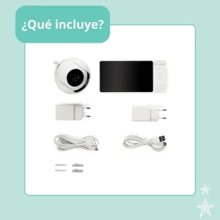Babyfoon 5" Monitor