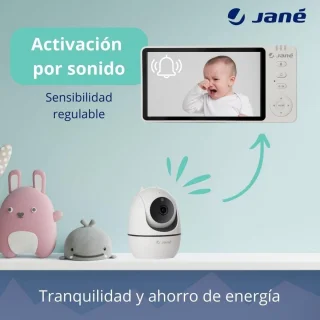 Babyfoon 5" Monitor