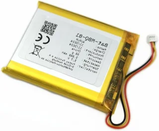 Babyfoon accu 3000 mAh