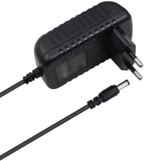 Babyfoon Adapter 5V Zwart