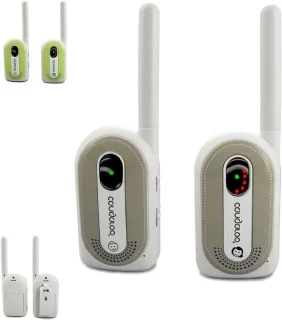 Babyfoon audio beige