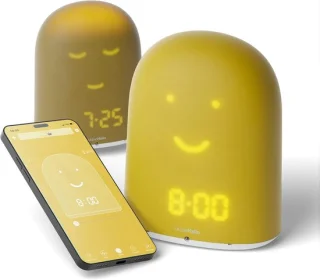 Babyfoon audio met slaapmonitoring