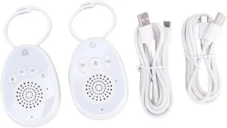 Babyfoon audio monitor