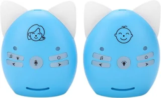 Babyfoon audio monitor - wit