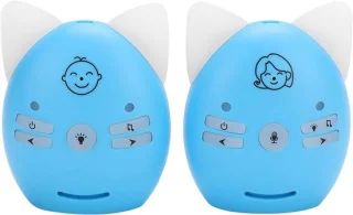 Babyfoon audio monitor