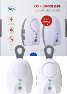 Babyfoon audio