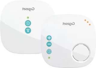 Babyfoon audio wit