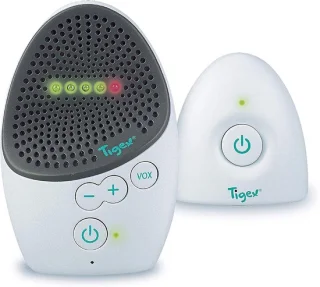 Babyfoon audio zwart