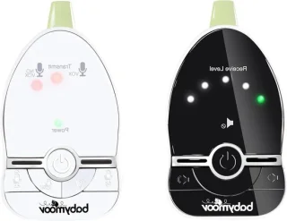 Babyfoon Audiomonitor - Wit