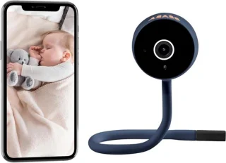 Babyfoon - babycamera videomonitor