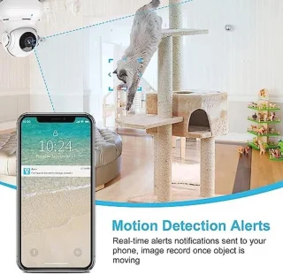 Babyfoon Camera 2K WiFi