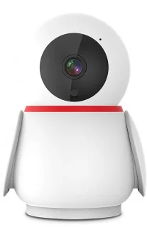 Babyfoon Camera 2MP HD 1080P Wit