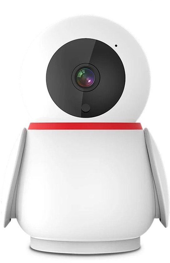 Babyfoon Camera 2MP HD 1080P Wit