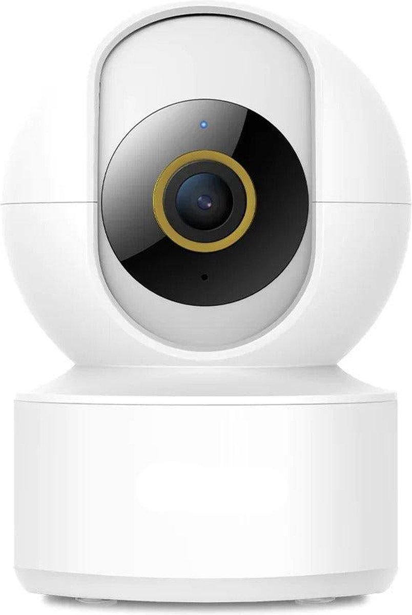 Babyfoon Camera 3K 360° WiFi6 Wit