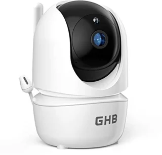 Babyfoon Camera 5-inch 2023