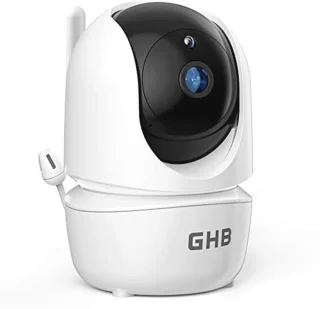 Babyfoon Camera 5 inch