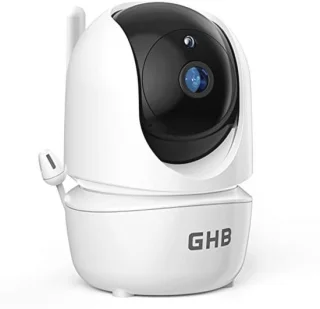 Babyfoon Camera 5 inch