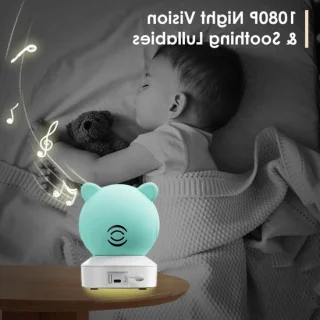 Babyfoon camera