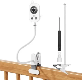 Babyfoon camera houder flexibele beugel