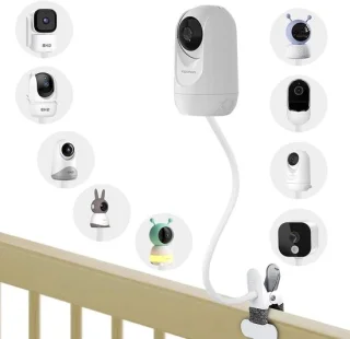 Babyfoon camera houder – universele camera beugel