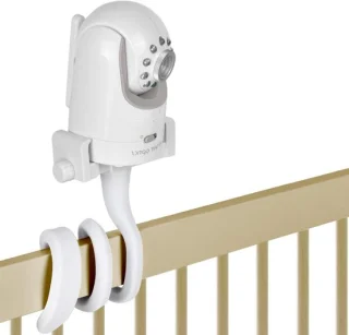 Babyfoon camera houder wit