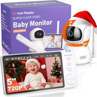 Babyfoon Camera Monitor