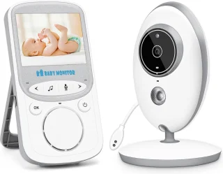 Babyfoon Camera Nachtzicht Monitor