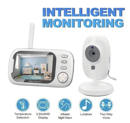 Babyfoon Camera Philips Avent