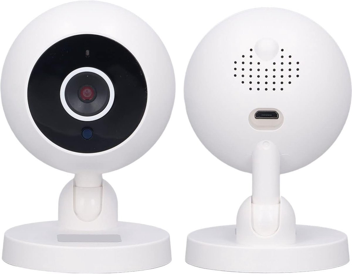 Babyfoon Camera Slaapkamer Monitor