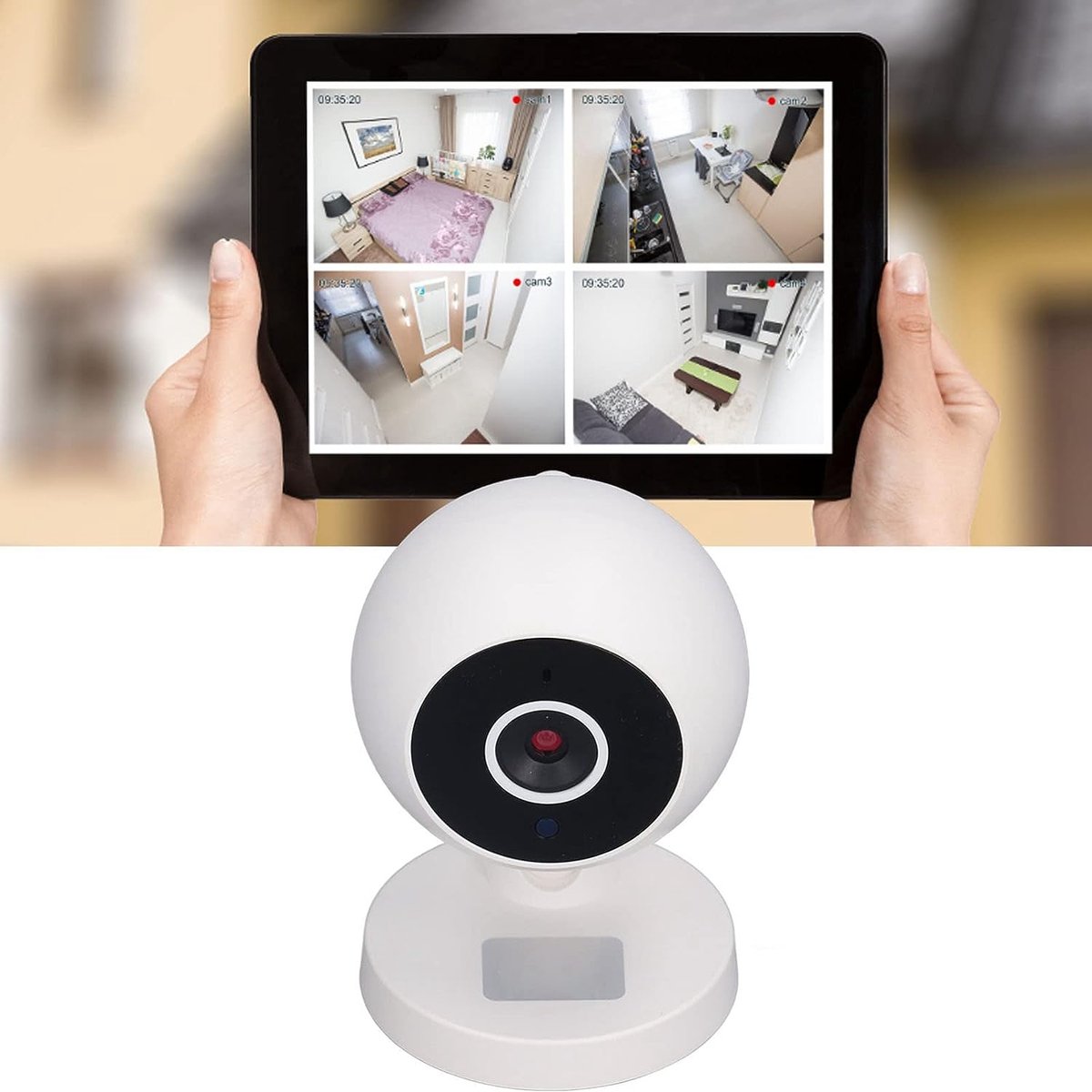 Babyfoon Camera Slaapkamer Monitor