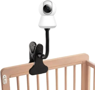 Babyfoon camera stand zwart