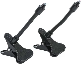 Babyfoon camera standaard set van 2 zwart