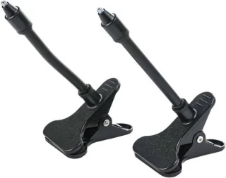 Babyfoon camera standaard set van 2 zwart