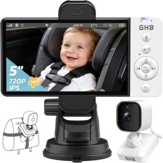 Babyfoon Camera - Videomonitor