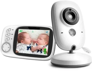 Babyfoon Camera - Wit