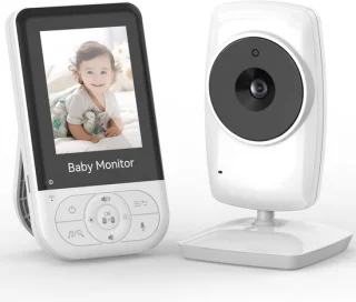 Babyfoon Camera - Wit