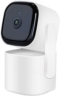 Babyfoon camera wit